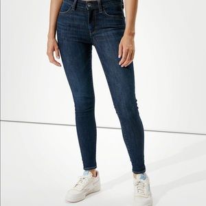 American Eagle ne(x)t stretch hi-rise jegging 16R